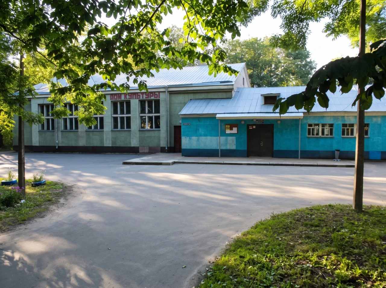 Оснастили кабинеты для кружковых занятий в Пустомержском КДЦ «Импульс»